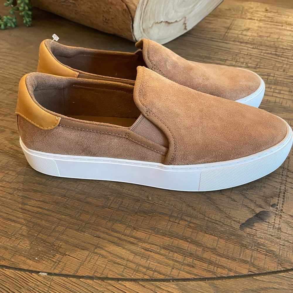 UGG slip on sneakers size 10